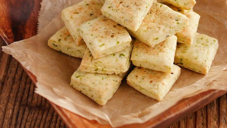 おつまみにも！ 簡単＆絶品おやつ『ごぼうのクラッカー』の作り方オレンジページ ニュースデイリーオレンジページnet