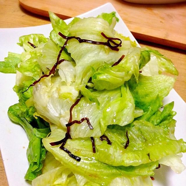 主婦の味方！レタスとキャベツで作る料理、レシピ25選 - SnapDish Food Camera