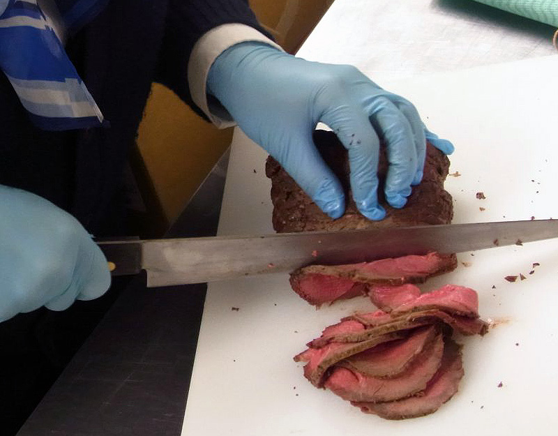 ローストビーフ成功のための7つのルールbuono