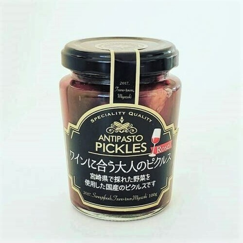 きゅうりのピクルス