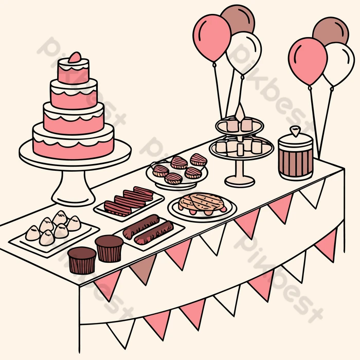 スイーツビュッフェの写真素材写真素材なら「写真AC」無料 フリー ダウンロードOK