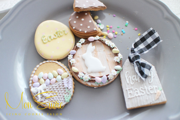 写真 : クッキーアートパーティーCOOKIE ART PARTY- 富士見町 洋菓子食べログ