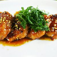 卵なし‼簡単☆やわらか鶏バーグ