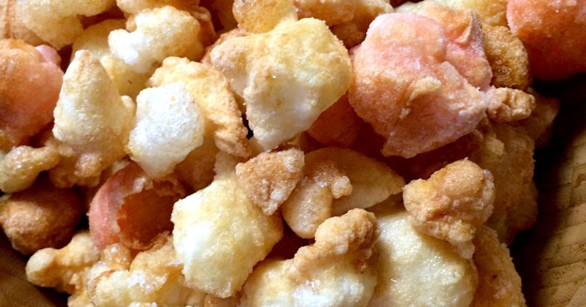 材料1つ 揚げない！切り餅おかき作り方！syun cooking- YouTube