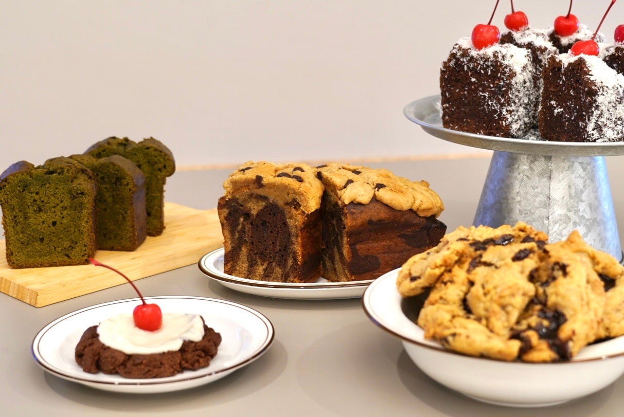 抹茶チーズケーキ – nana's green tea