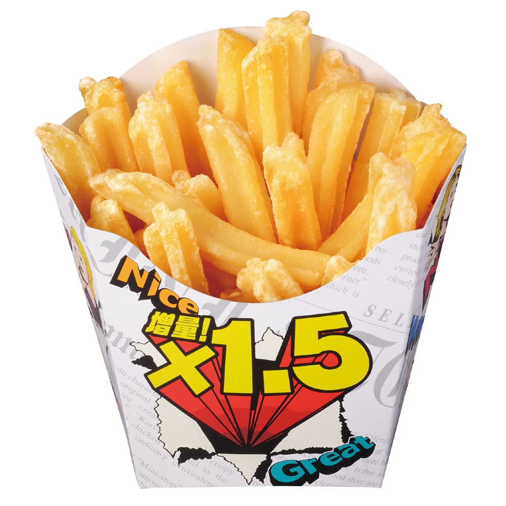 ミニストップにたっぷりサイズの「ハッシュどんぶり」と「バケツクランキーチキン」登場おたくま経済新聞