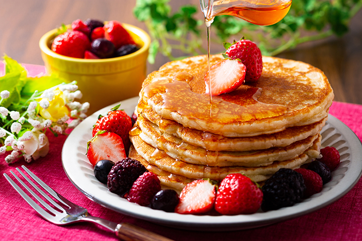 埼玉県で食べられる人気パンケーキBEST30SARAH サラ