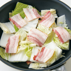 白菜で作る洋風作り置きレシピ5選♡お酒のおつまみや常備菜にもおすすめ4yuuu