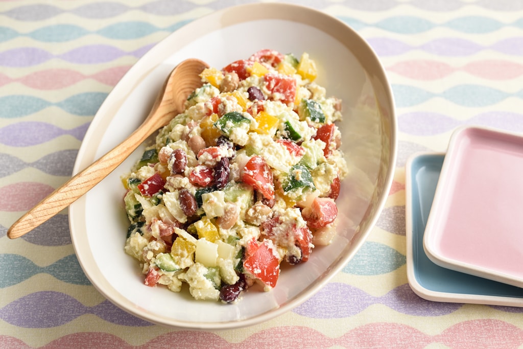 手作りカッテージチーズ - ～作るよろこび 食べるたのしみ～ わんレシピ 愛犬のための手作りごはんレシピ