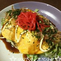 ダイエット中の太らないお好み焼き💖 レンジで簡単！キャベ玉お好み焼き𝐧𝐮𝐩𝐢ごはん🍳レシピが投稿したフォトブックLemon8