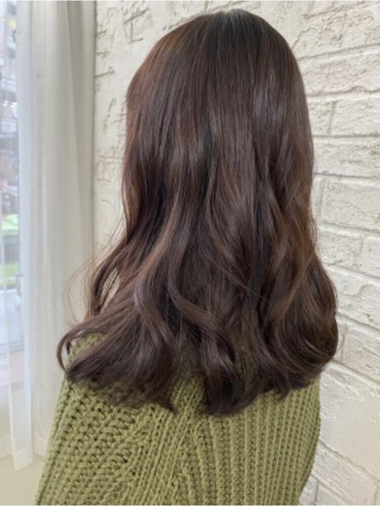 ⭐️保存版⭐️ イルミナカラーレシピ♡ やわらかショコラベージュをイルミナカラーを アレンジしてみました☺︎♪ 是非、参考にしてみてください✨illuminailluminacolornewshadebeigecolorcolorrecipeearthearthcollectionbrownbeigeイルミナカラー