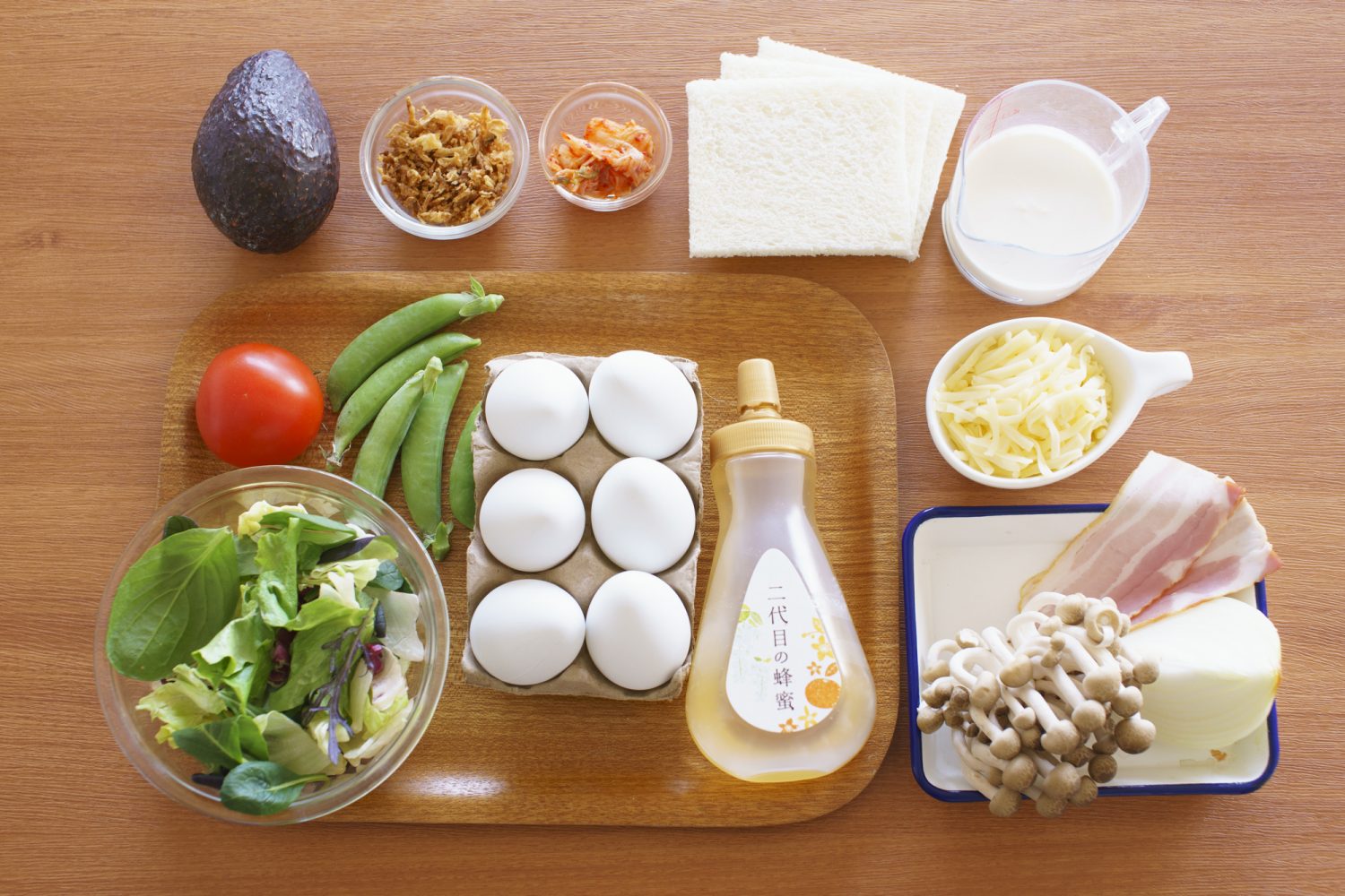 はちみつを使った卵料理で春のおうちイベントを楽しもう♪料理のことはちみつのある暮らしコラムはちみつ専門店 長坂養蜂場