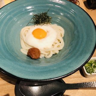 本日より「きのこ山かけうどん」！手作りうどん杉