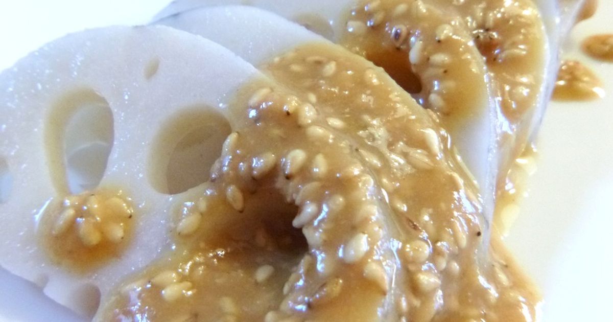 れんこんの皮はむくべき？八百屋歴10年の野菜のプロの見解はサンキュ