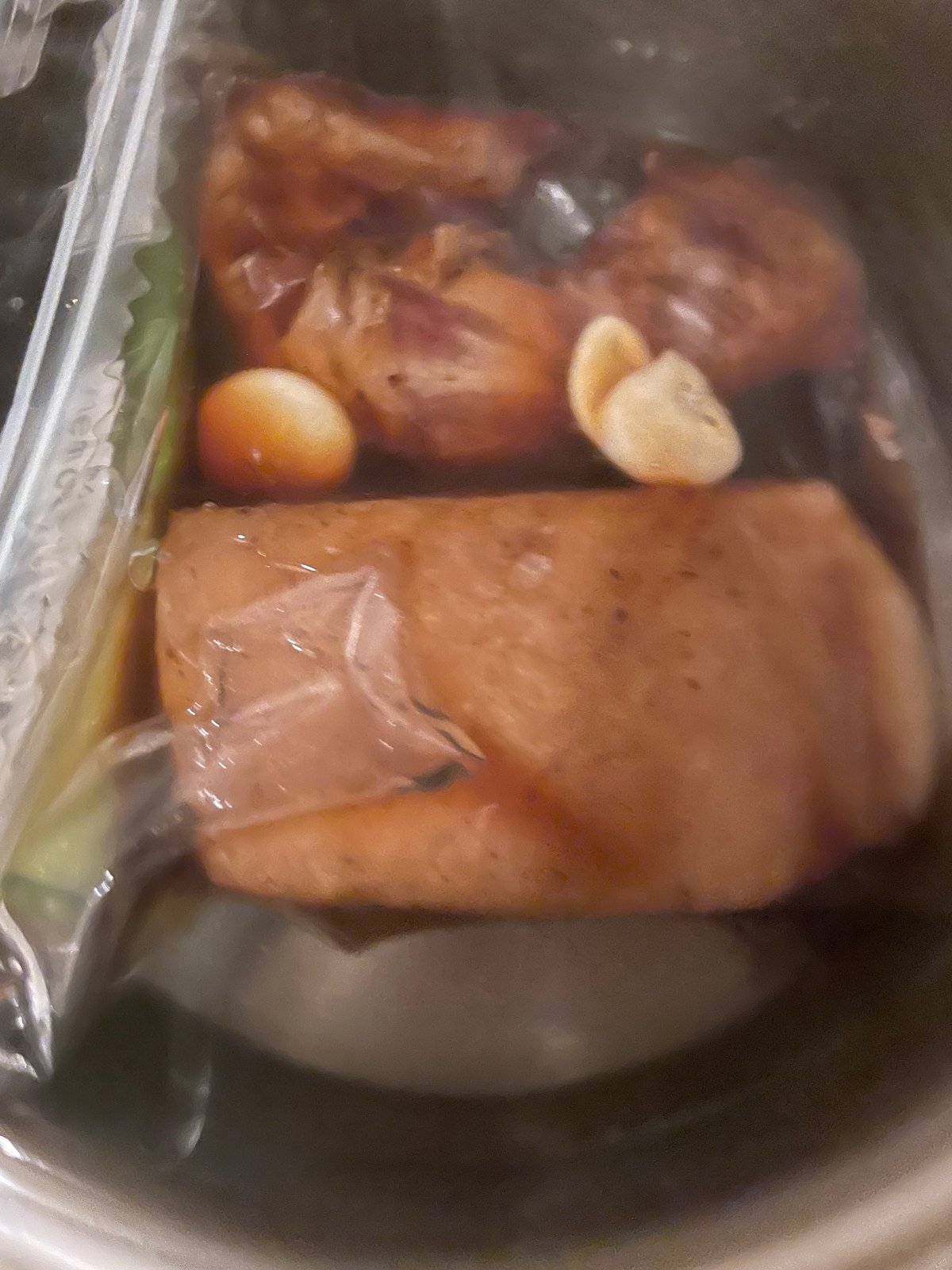 作りおきで丼物やおかずに大活躍！「塩豚」の基本の作り方とアレンジレシピキナリノ