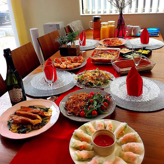 おもてなし・ホームパーティレシピレシピ特集レシピ大百科 レシピ・料理味の素パーク たべる楽しさを、もっと