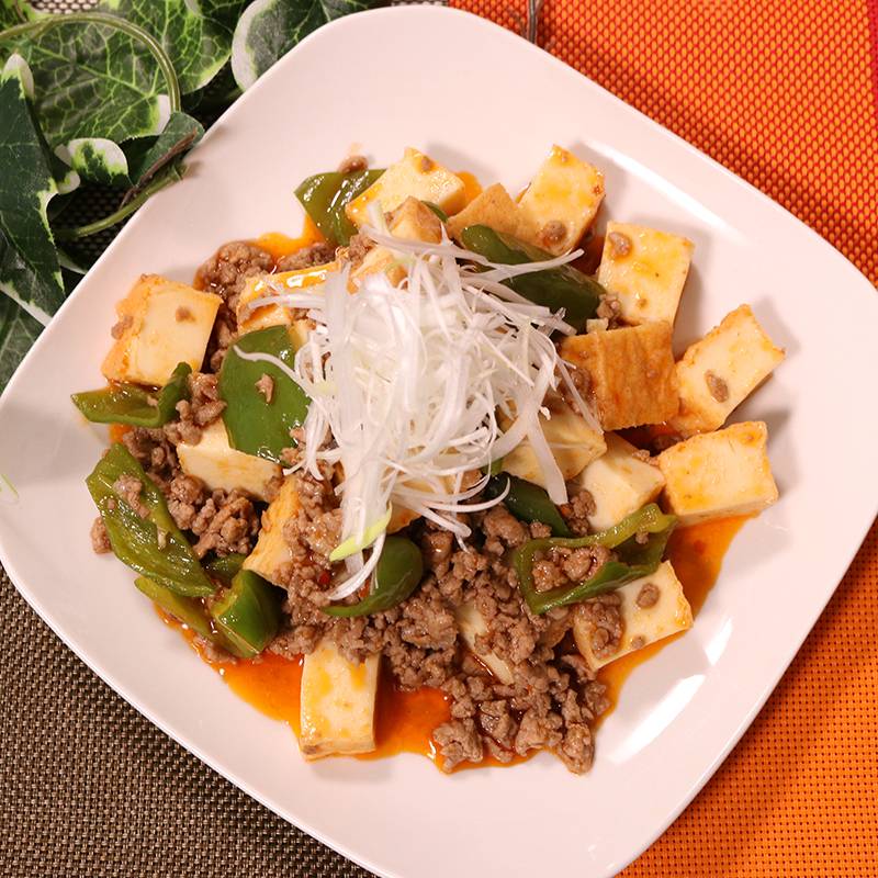 大根とお揚げさんの煮物