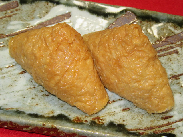 ラッピング 三角包み