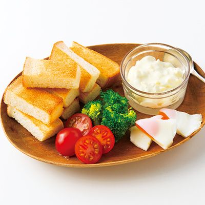 子供におすすめ簡単朝ごはんレシピ♪冷凍・作り置き可能 幼児食レシピ 管理栄養士namiのレシピブログ