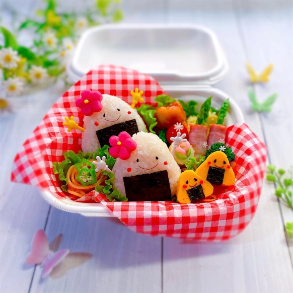 低カロリーで栄養バランス◎!女子力高めな丼弁当 - E・レシピ