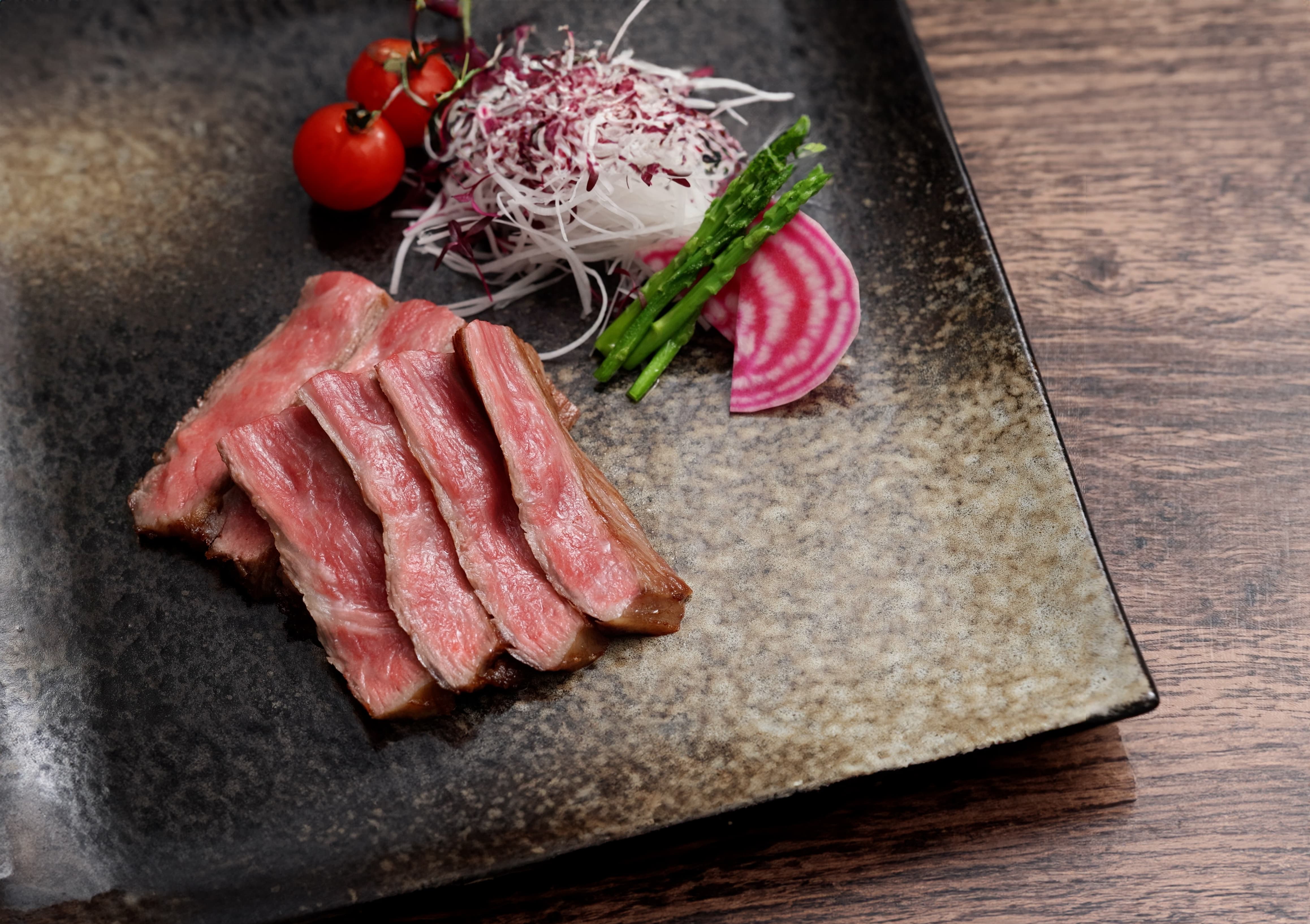 低温調理で牛サーロインステーキを焼くプロレシピブログ 艸SOUの作り方