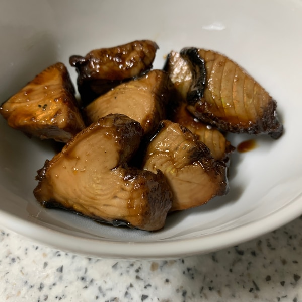 お刺身余ったら 電子レンジですぐでき♪鰹の時雨煮 レシピ・作り方 by にゃんぺこ - 楽天レシピ