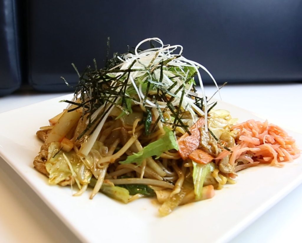 うまい焼きそば食べてきました湯河原 坦々焼きそば聚海ｃｈanのブログ - 楽天ブログ