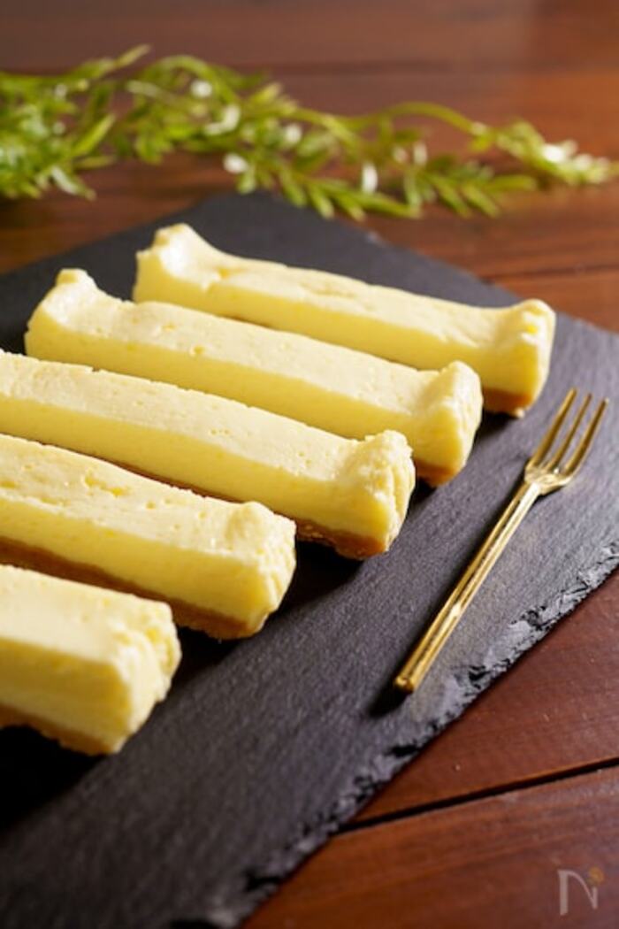 チーズ不使用なのにチーズケーキみたい! 安上がりリピ確実スイーツレシピ3選 - トクバイニュース