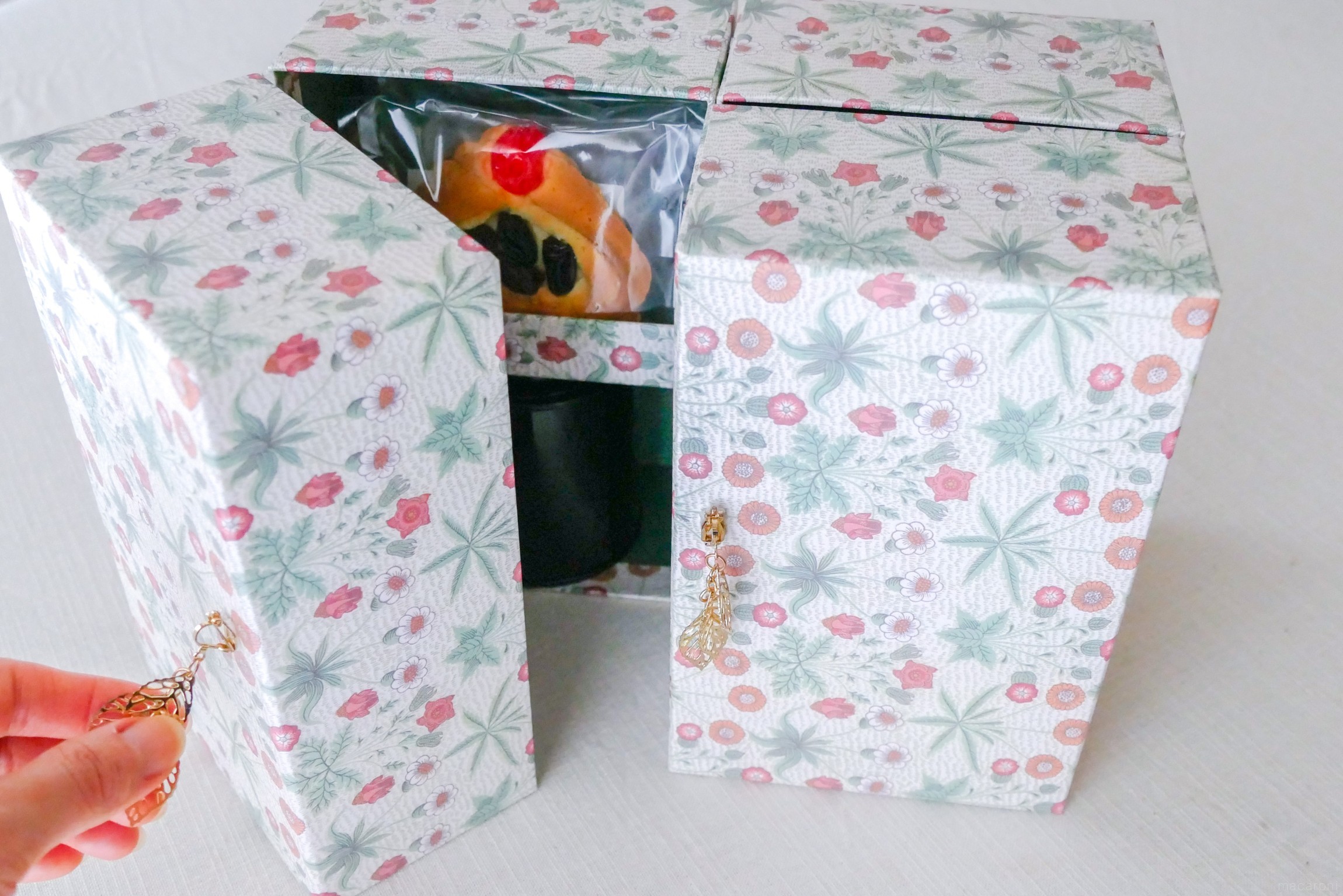 バレンタインに♪ 100均で買える「箱」のラッピング10選 ダイソー・セリア- macaroni