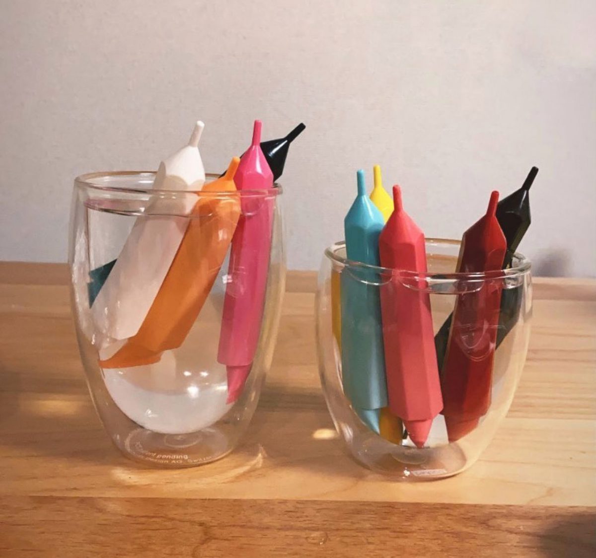 チョコペン比較☆ダイソー・カルディ・コッタ・共立食品。色味や分量の違いなど。 : まんまるほっぺ〜のんびり楽しむ創作パン〜 Powered byライブドアブログ