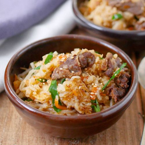 牛肉の炊き込みご飯のレシピ 作り方:白ごはん.com