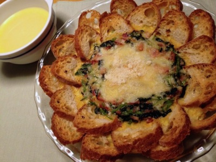 バゲットのレシピ おすすめの30選を紹介クラシル