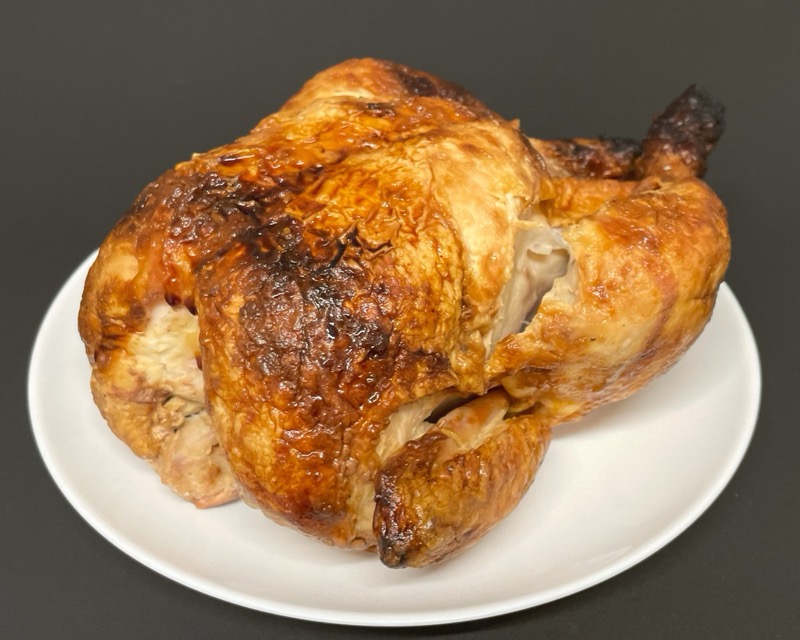 コストコ『ロティサリーチキン』の温め方って?店員さんに聞きました!4児ママ福みみの「毎日笑おう！」