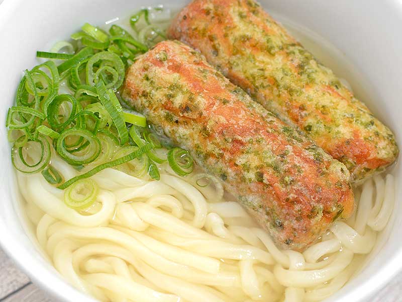 コスパ良すぎ! 業務スーパー 「ちくわの磯辺揚げ」が冷凍とは思えない味わい!大容量で食卓の強い味方に♪ - くふう トクバイニュース