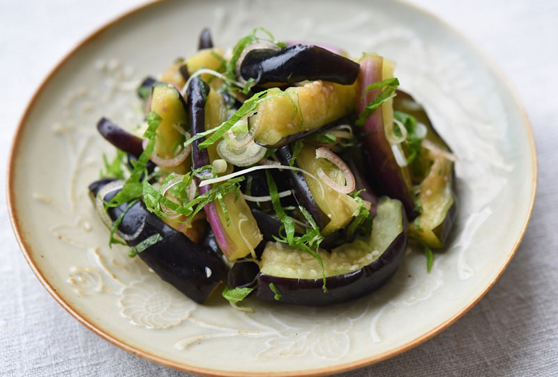 基本からアレンジまで！思わずつくりたくなる「なす 常備菜 酢」のレシピ集クックパッド