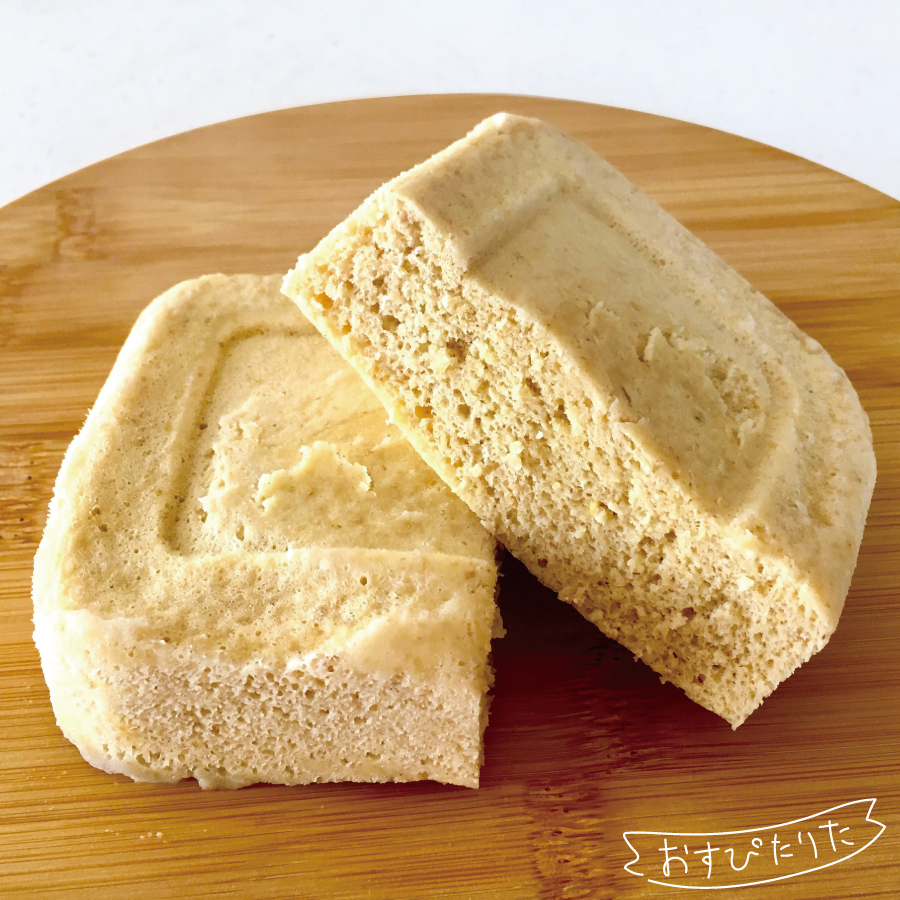 米粉蒸しパン ベーキングパウダーなしTikTok