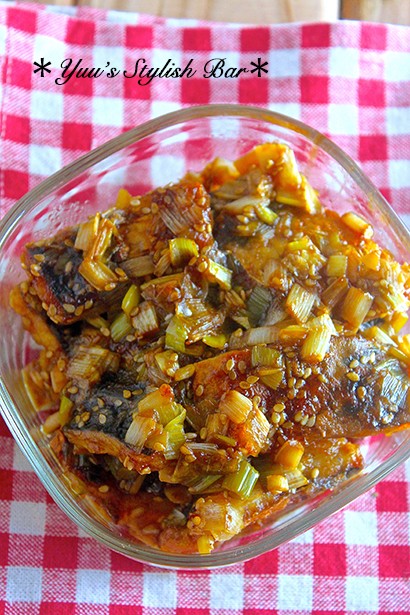 サバの水煮缶の冷凍保存