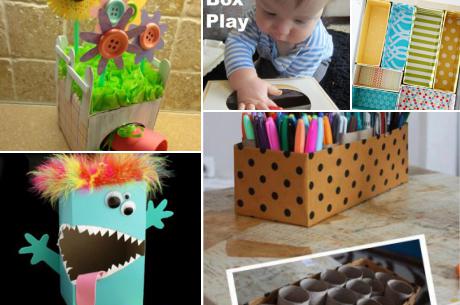 S03142_ティッシュ空き箱で_ふた付き小物入れ_正方形