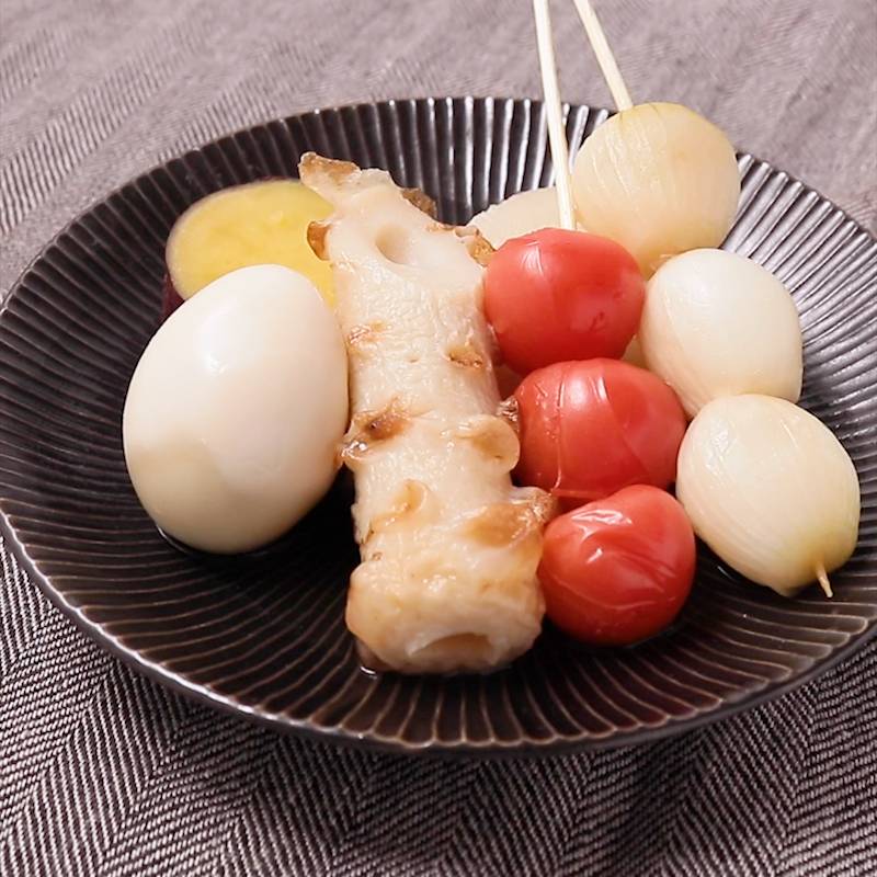 簡単！美味しい！おでんの出汁つゆの作り方