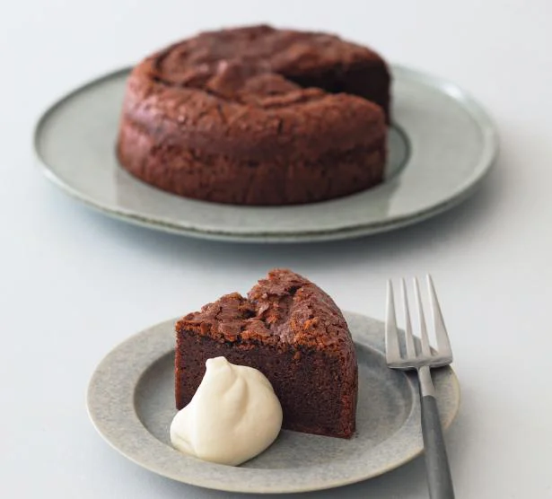 生チョコみたいなガトーショコラレシピ森永乳業の乳でひろがる！アイデアレシピ森永乳業株式会社