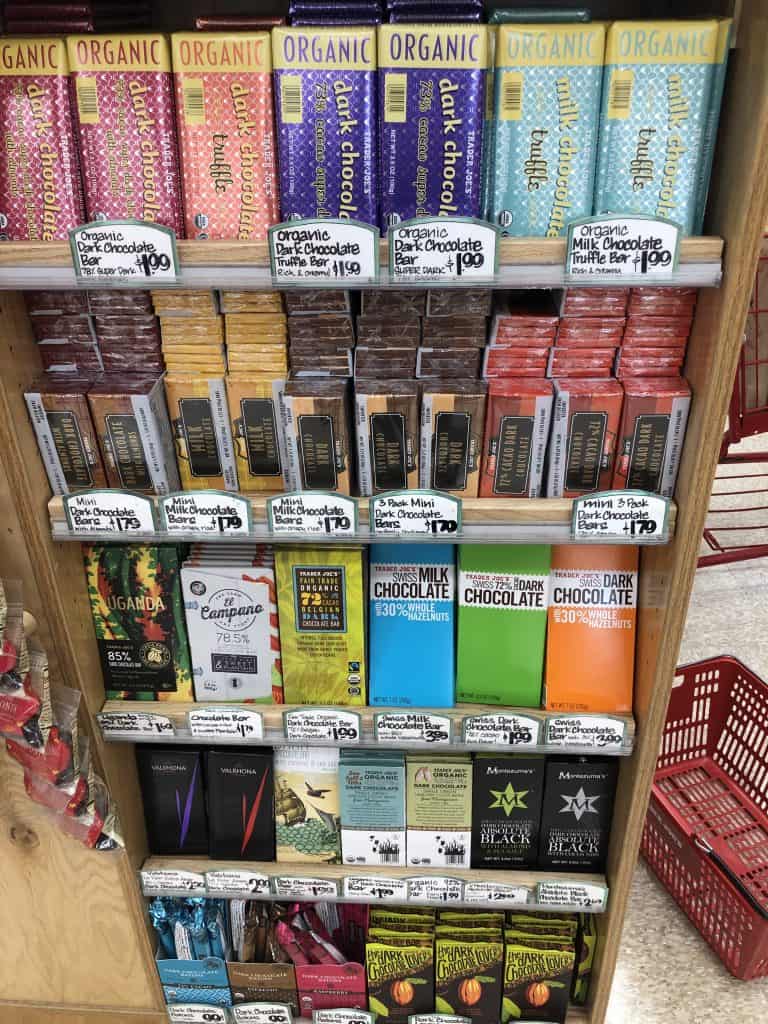 トレーダージョーズ おすすめお菓子・スナック・ドライフルーツ Part1：お土産にもアメリカ生活羅針盤