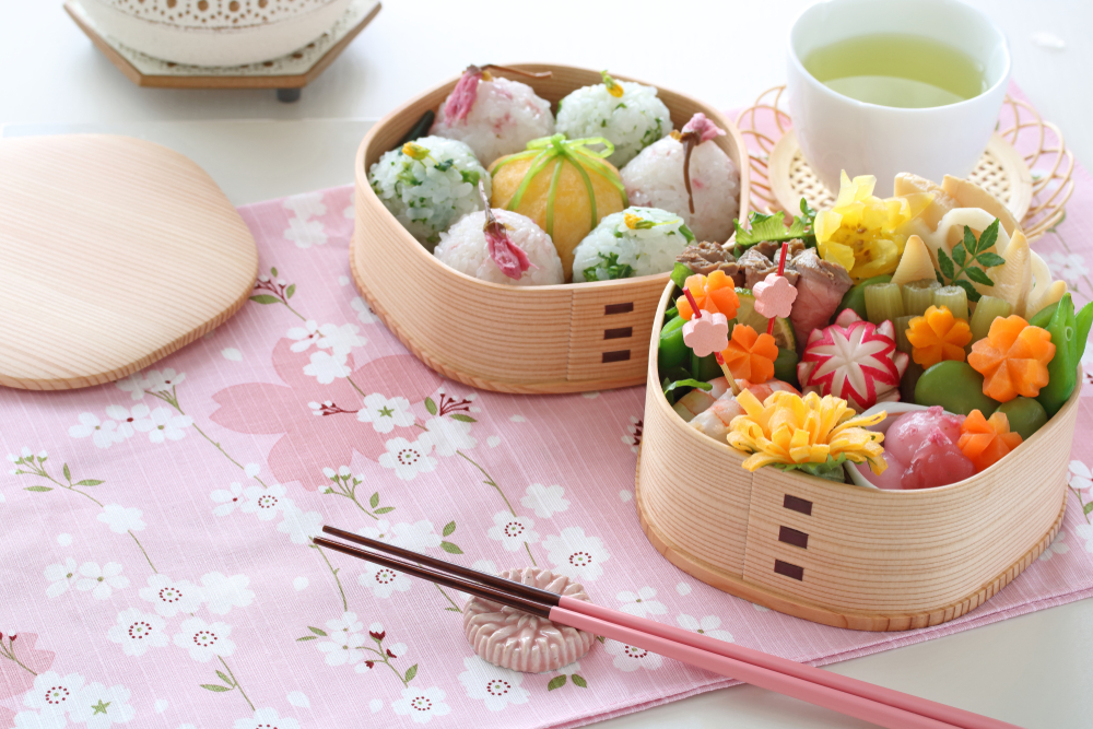 お花見弁当サンドイッチレシピTAKAKI BAKERYタカキベーカリ