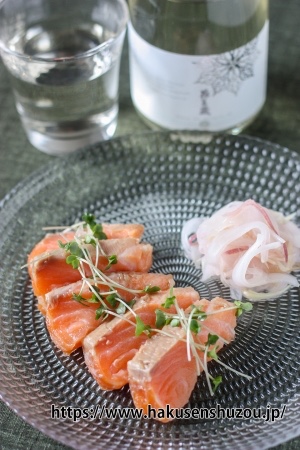 魚料理のマンネリ打破なら魚のコンフィに決まり!食・料理オリーブオイルをひとまわし