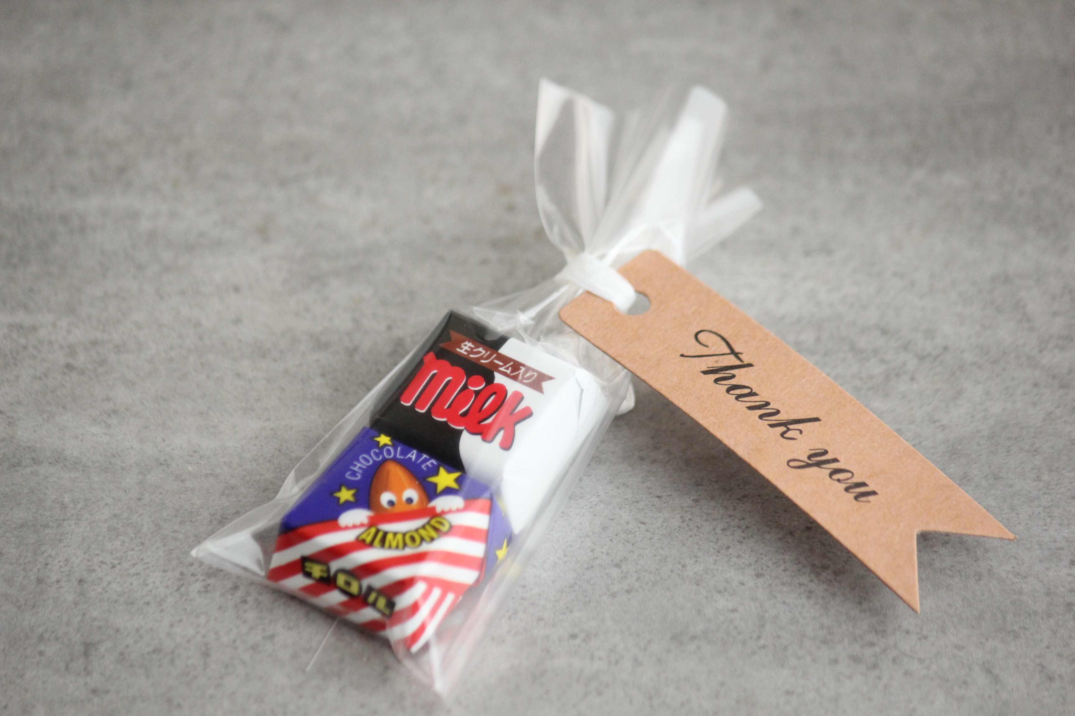 簡単DIY チロルチョコブーケの作り方 バレンタイン