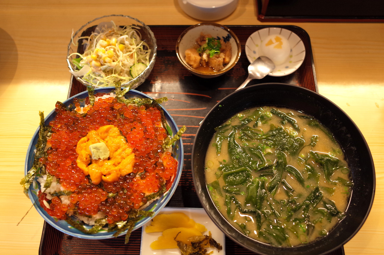 うどんは別腹（でぶ吉）:【テイクアウト】漁師料理 みき 高松市