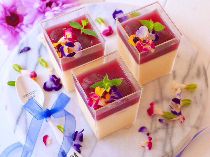 ブーム到来！？映え過ぎるゼリーが写真撮影必須にかわいい！ 旭川asatan