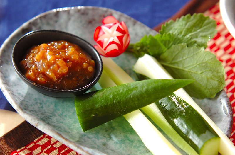 ピリ辛、モロキュー by みょんともクックパッド簡単おいしいみんなのレシピが392万品