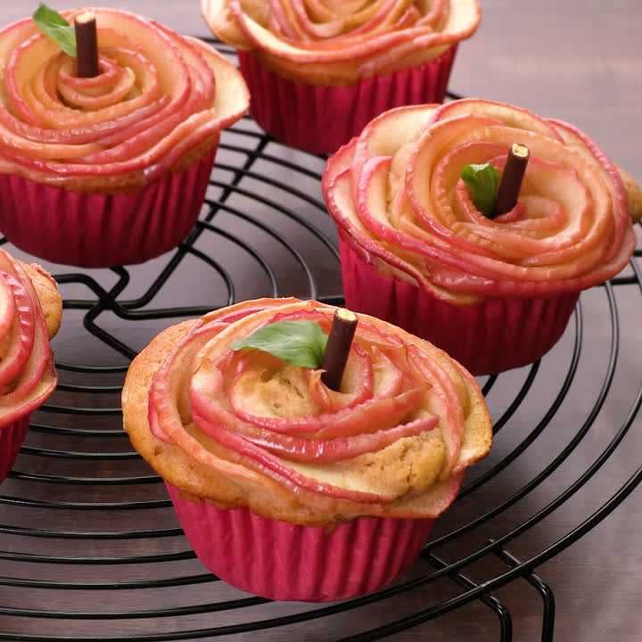 バレンタイン向けカップケーキ・マフィン 簡単おすすめレシピ40選お菓子・パン材料・ラッピングの通販 cotta＊コッタ