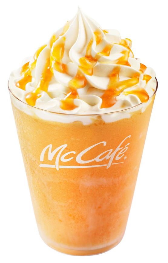 高評価 マクドナルド マックカフェ バイ バリスタ グリーンスムージーの感想・クチコミ・カロリー情報 もぐナビ