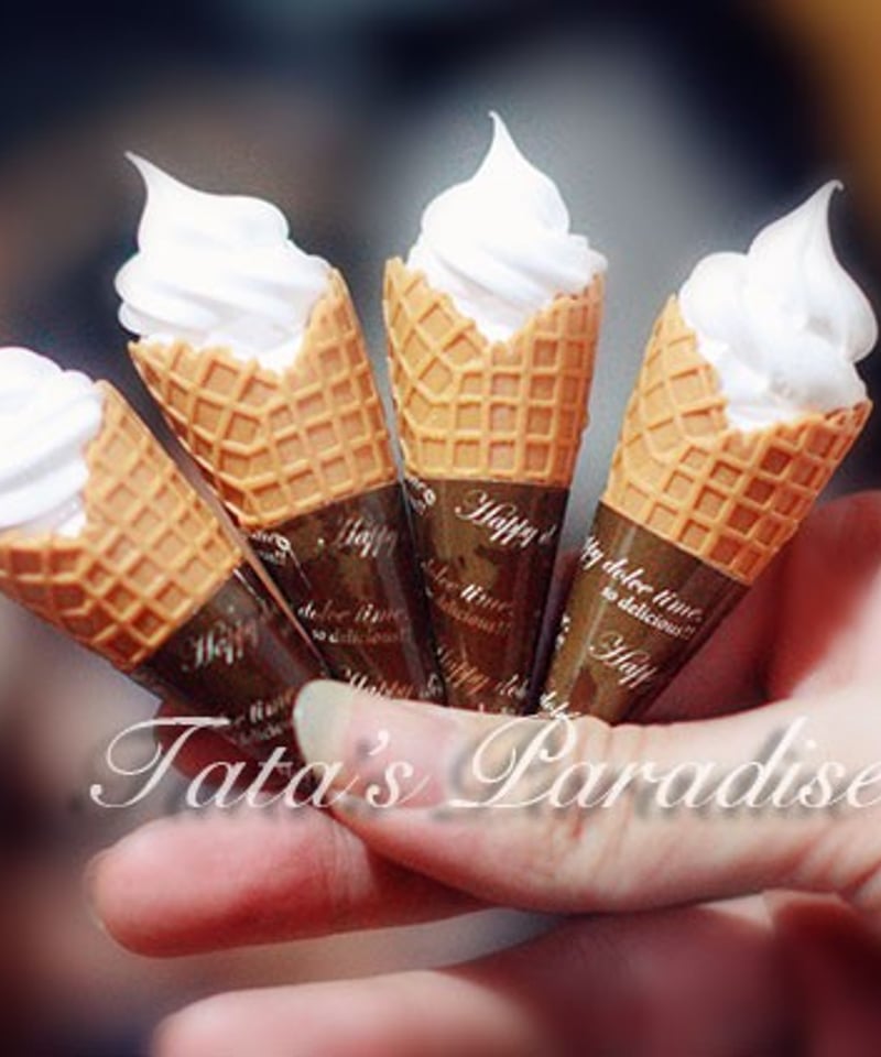 ミニストップオリジナルアイスクリーム 「ワッフルコーン ベルギーチョコ」 ５ ３１ 火発売NEWSCAST